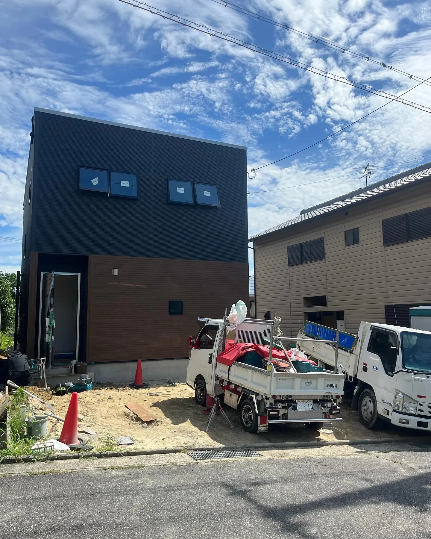 いえとち本舗淡路店です🏠